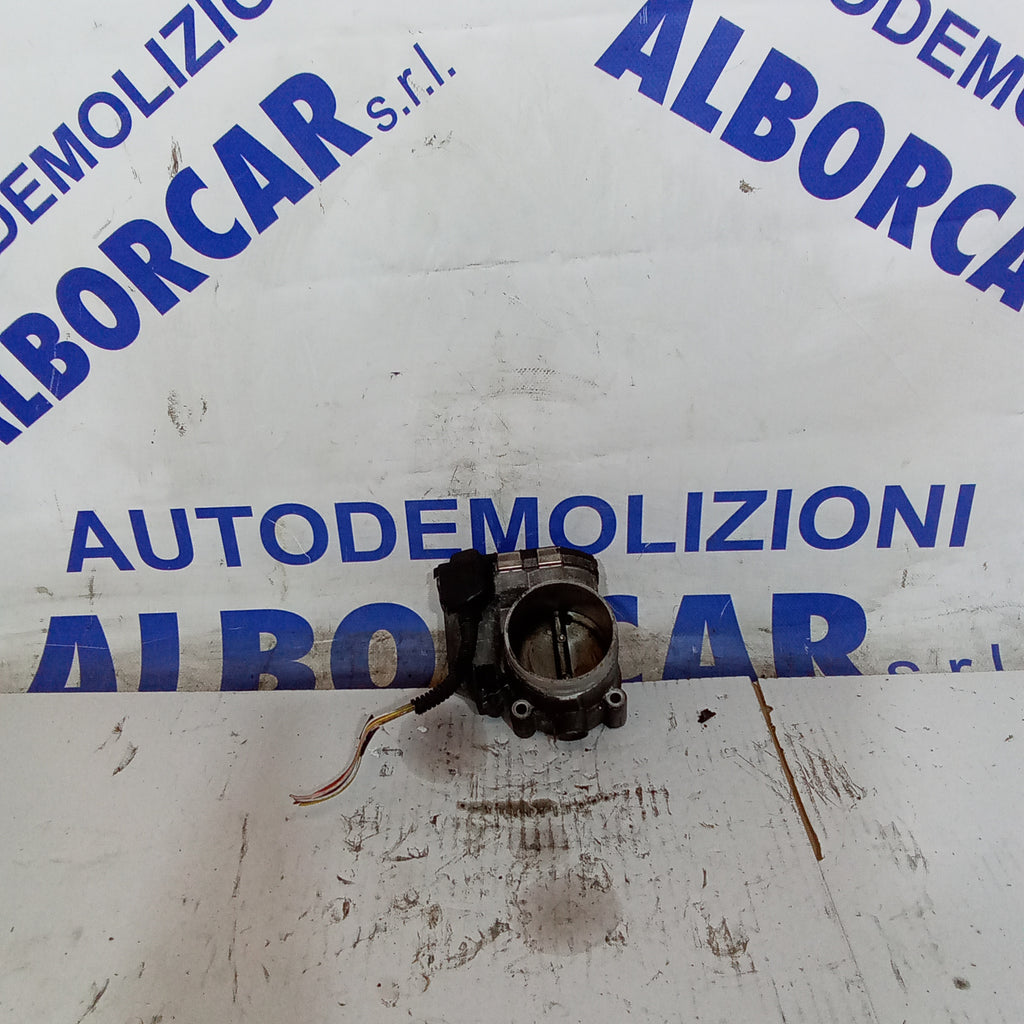 Alfa Romeo GTS 2.0 petrol throttle body, year 2004, part number 0280750102