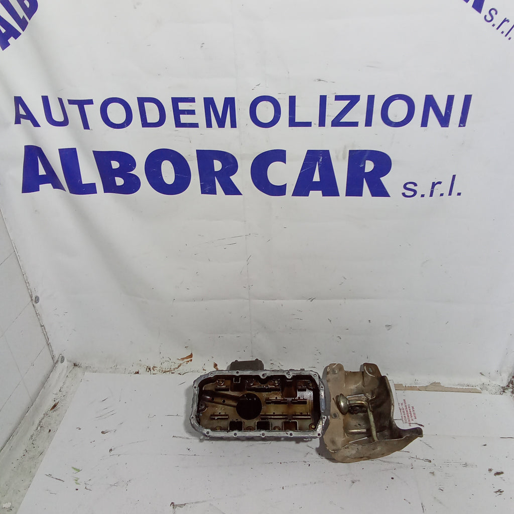 complete oil sump Alfa Romeo Gts 2.0 petrol year 2004