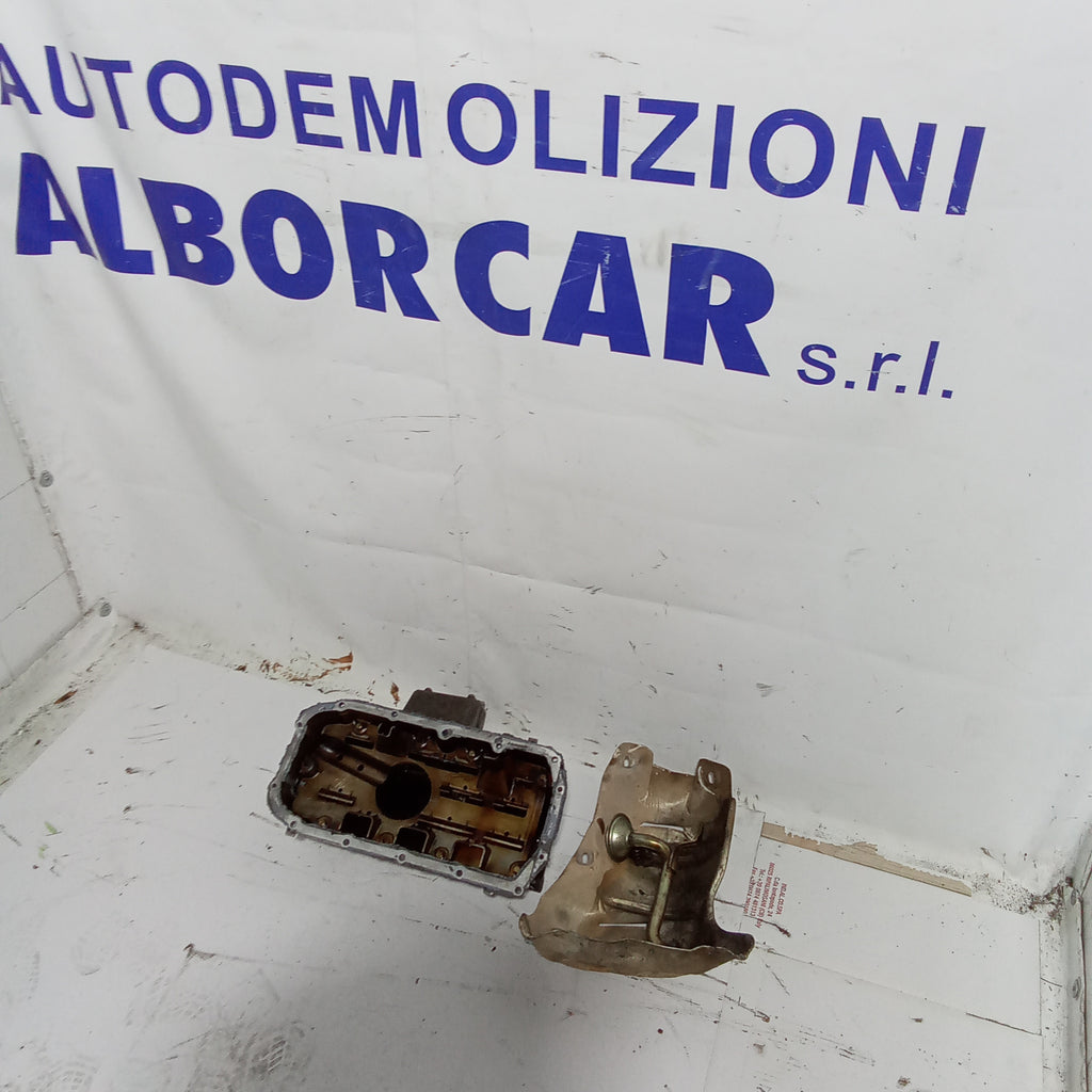 complete oil sump Alfa Romeo Gts 2.0 petrol year 2004