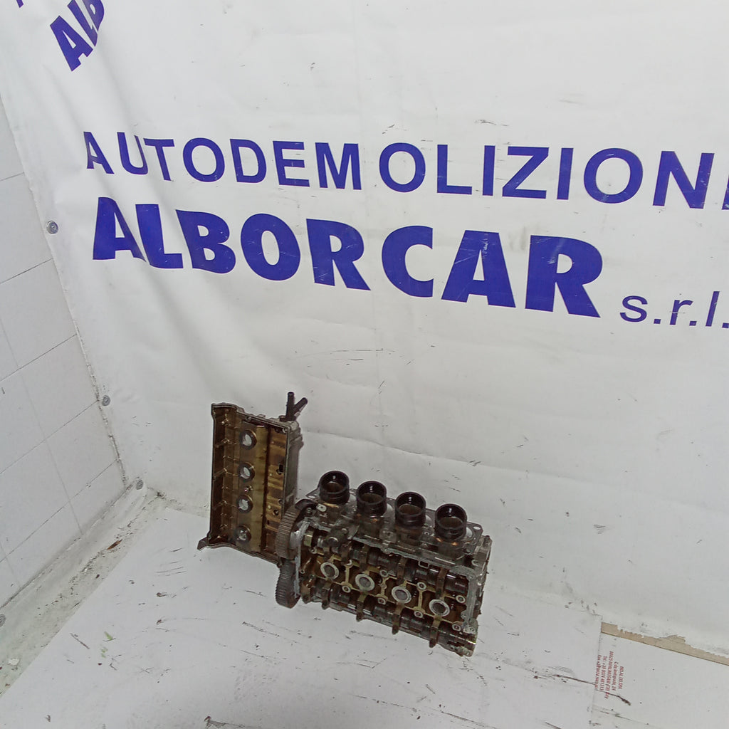 complete cylinder head with tappet Alfa GTS 2.0 petrol year 2004