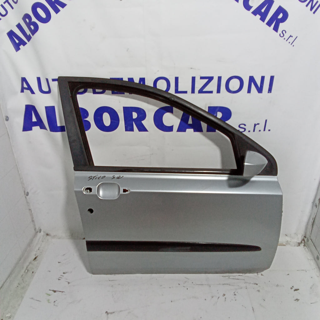 Front right door Fiat Stilo SW year 2006