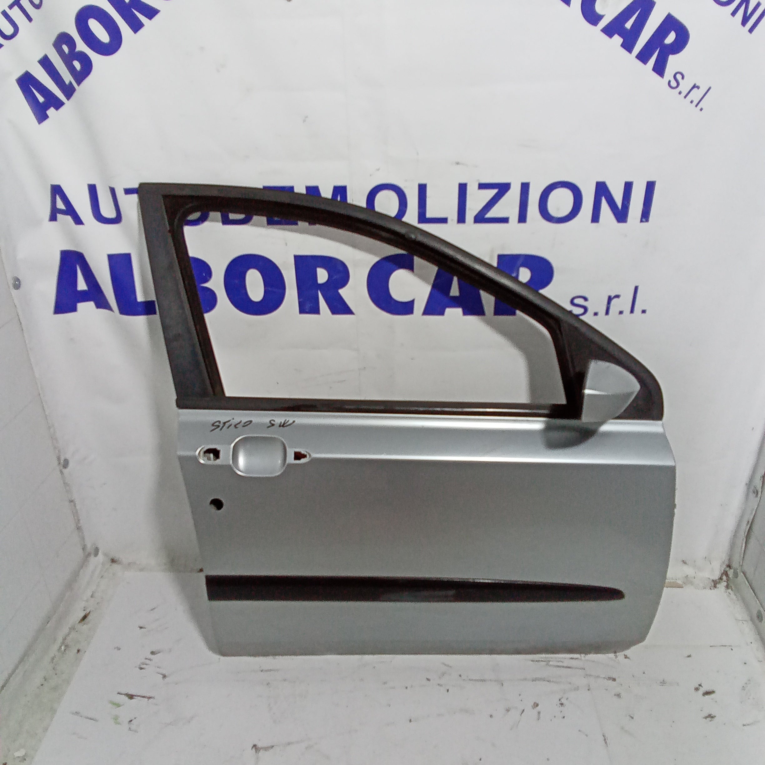 Front right door Fiat Stilo SW year 2006