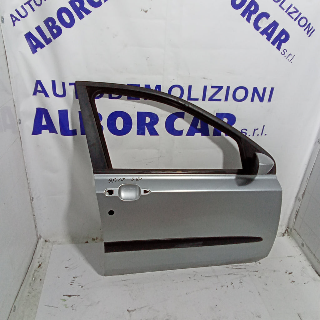 Front right door Fiat Stilo SW year 2006