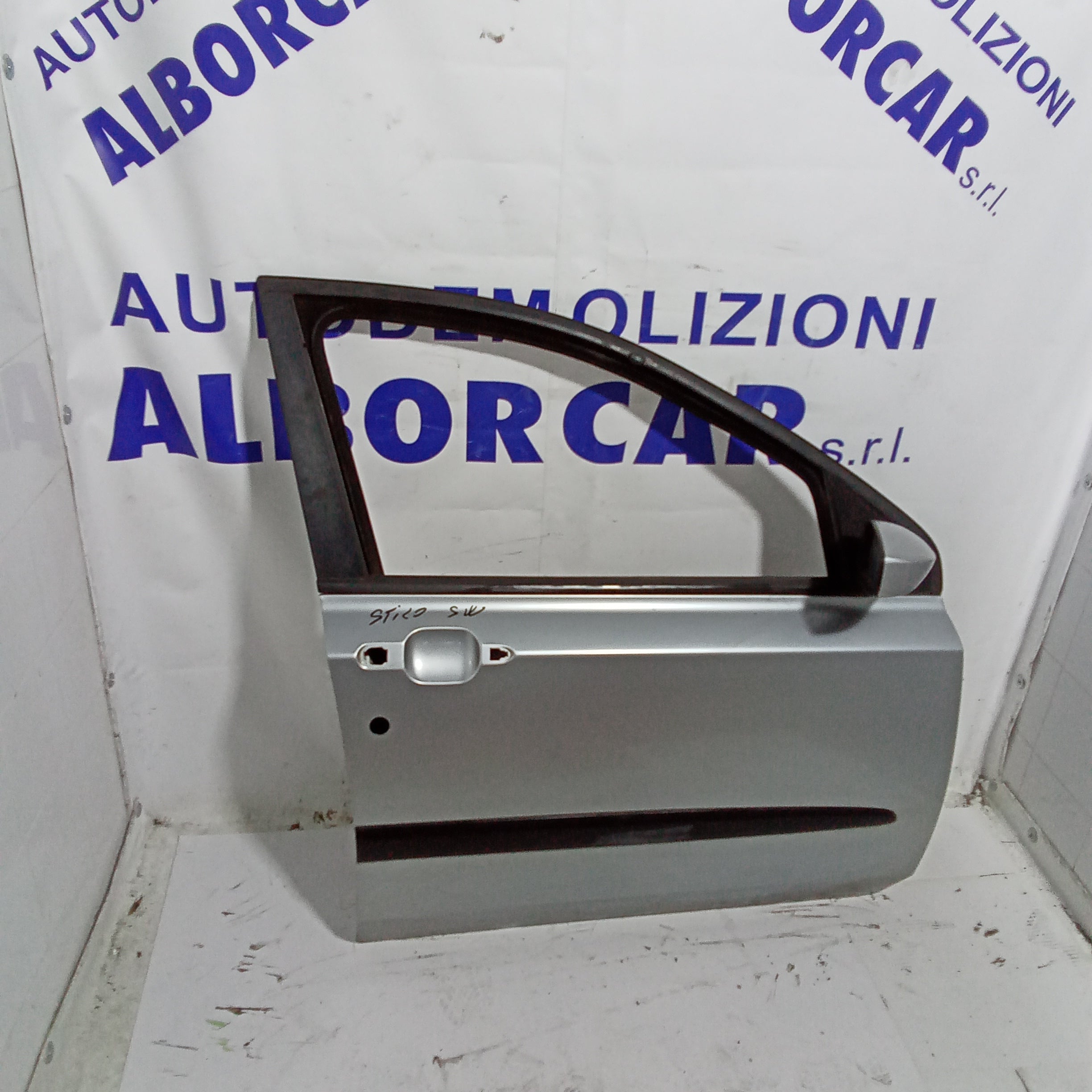 Front right door Fiat Stilo SW year 2006