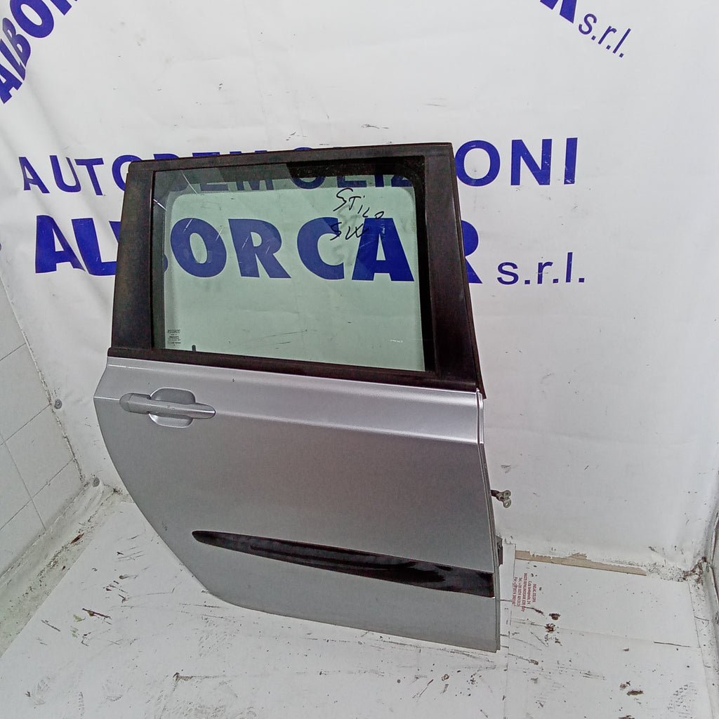 right rear door (complete) Fiat Stilo SW year 2006