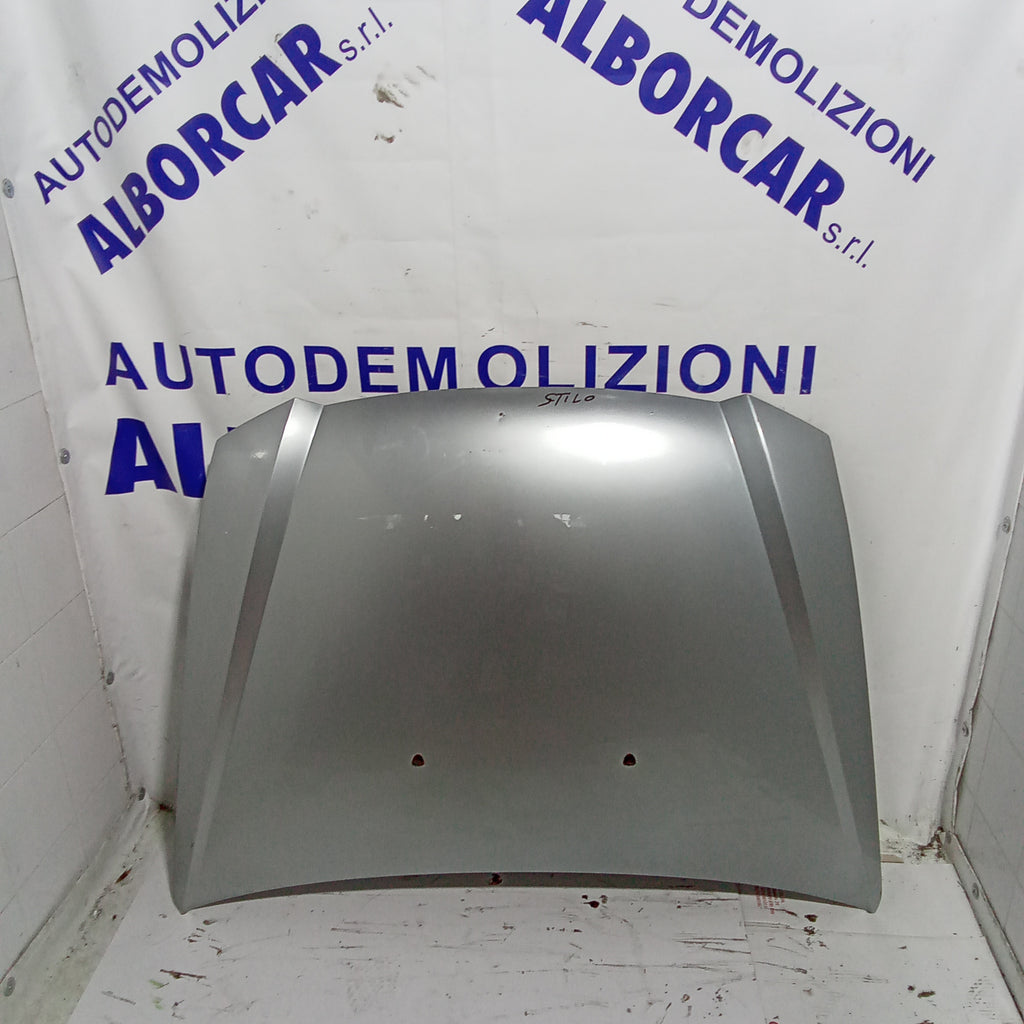 bonnet for Fiat Stilo SW year 2006