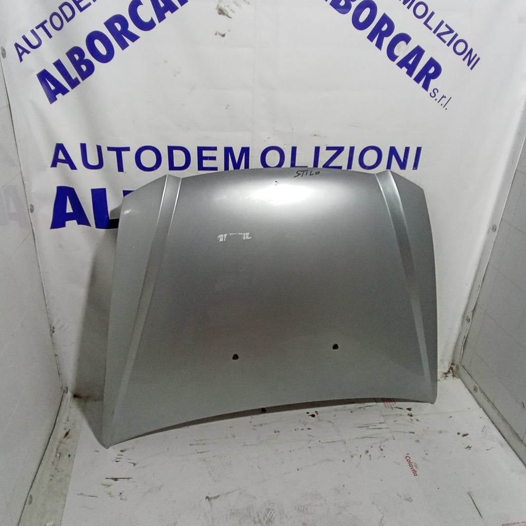 bonnet for Fiat Stilo SW year 2006