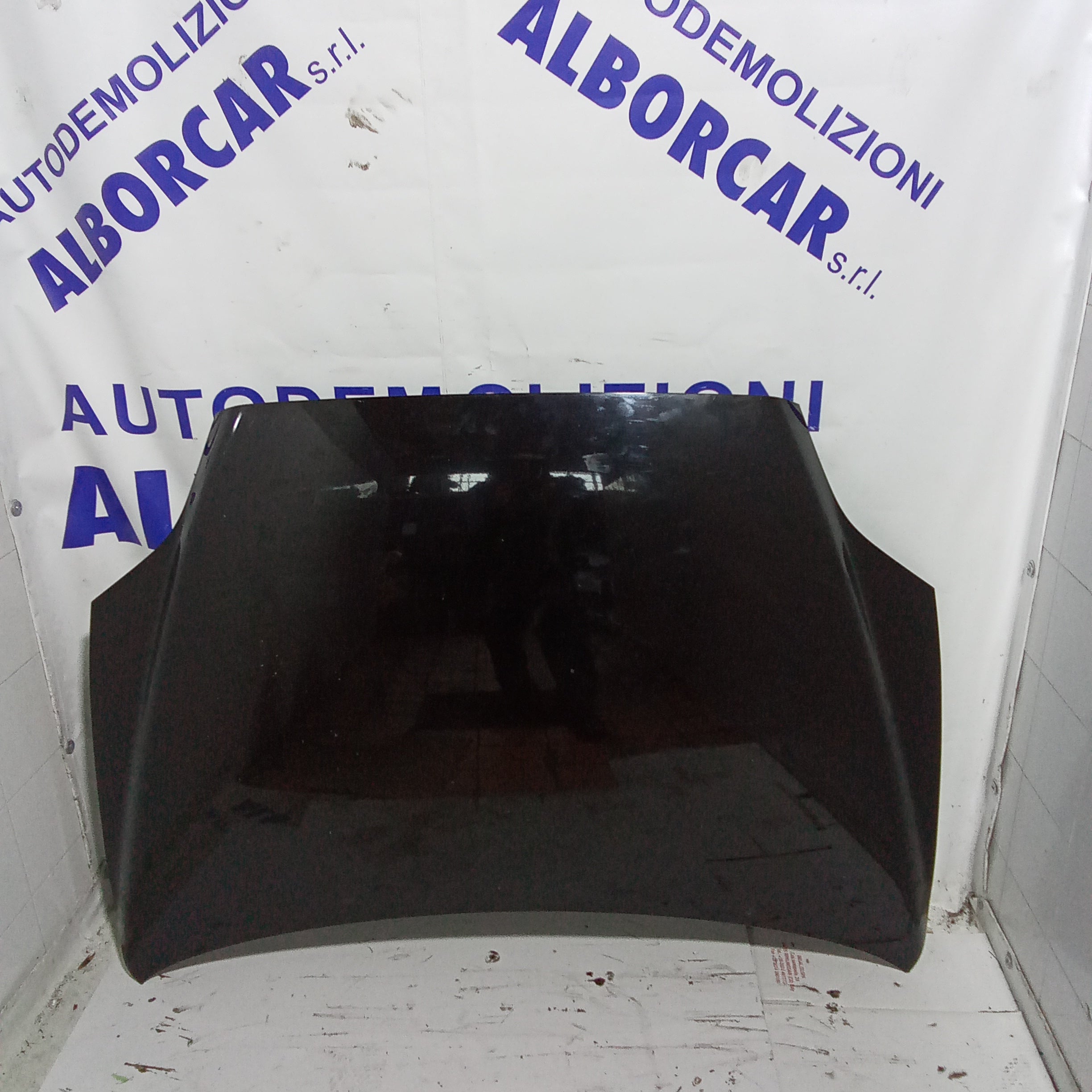 cofano motore anteriore fiat croma anno 2006