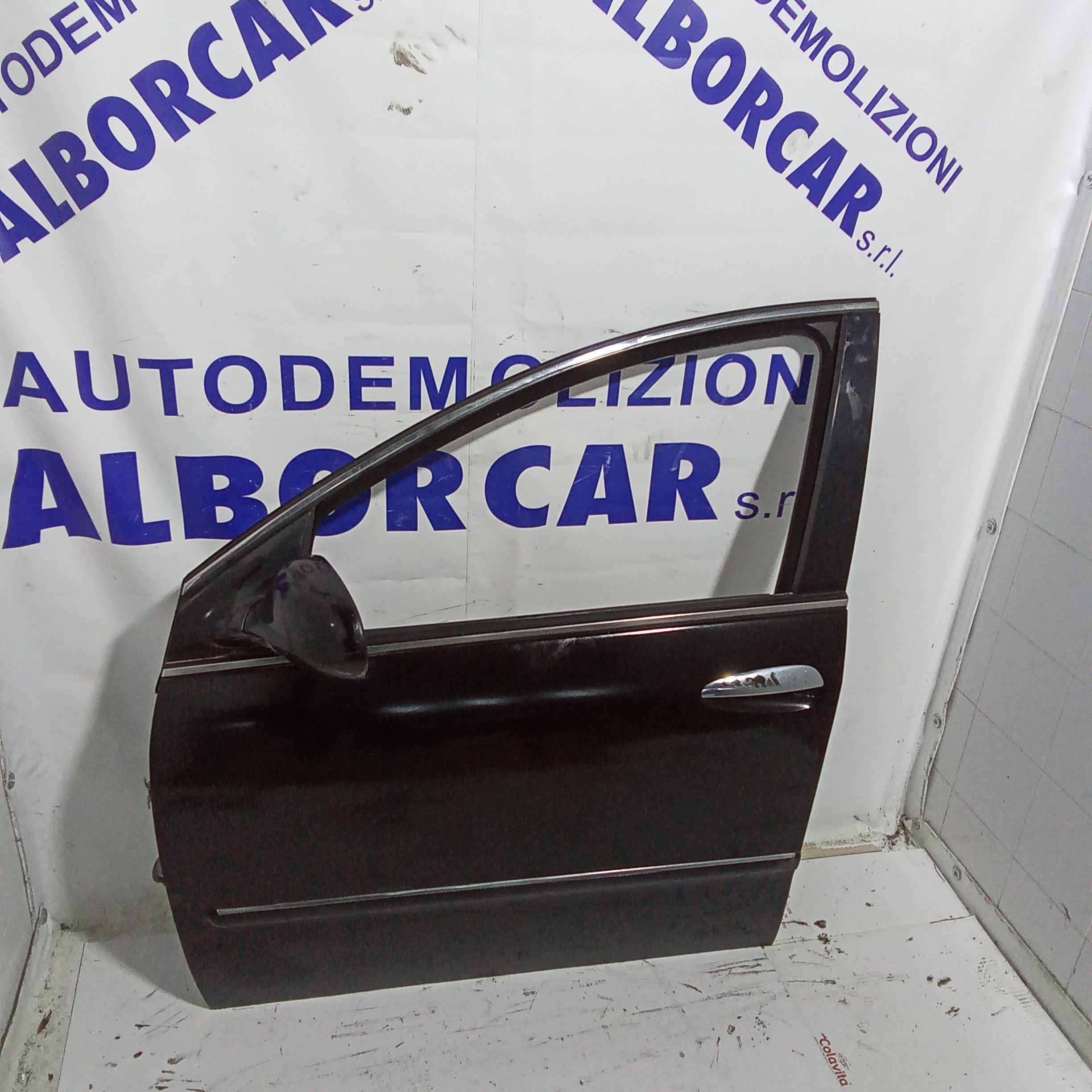 left front door (complete) Fiat Croma year 2006