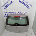 Renault Megane 2005 rear trunk lid