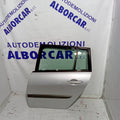 left rear door (complete) Renault Megane SW dCi year 2005