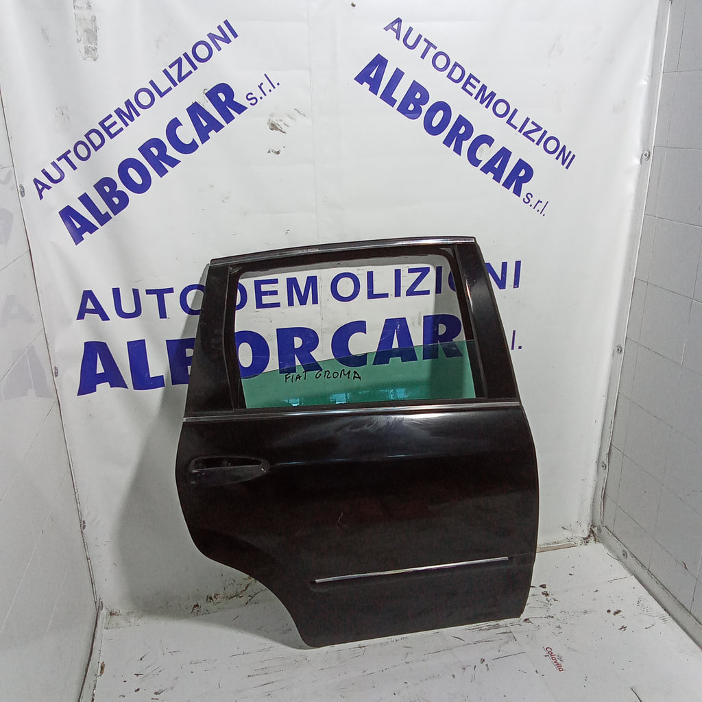 right rear door (complete) Fiat Croma year 2006