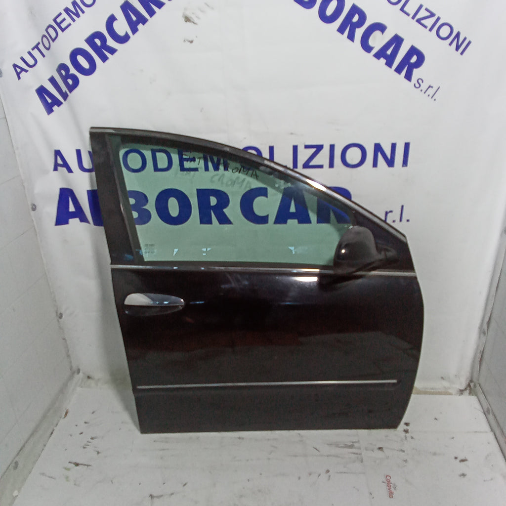 front right door Fiat Croma year 2006