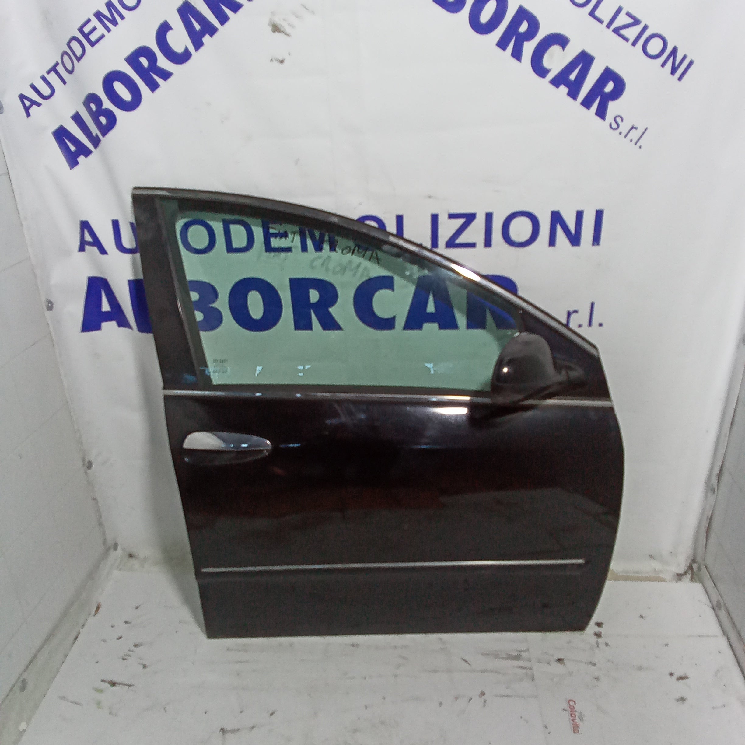 front right door Fiat Croma year 2006