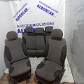 Upholstery (complete) Fiat Stilo SW year 2006