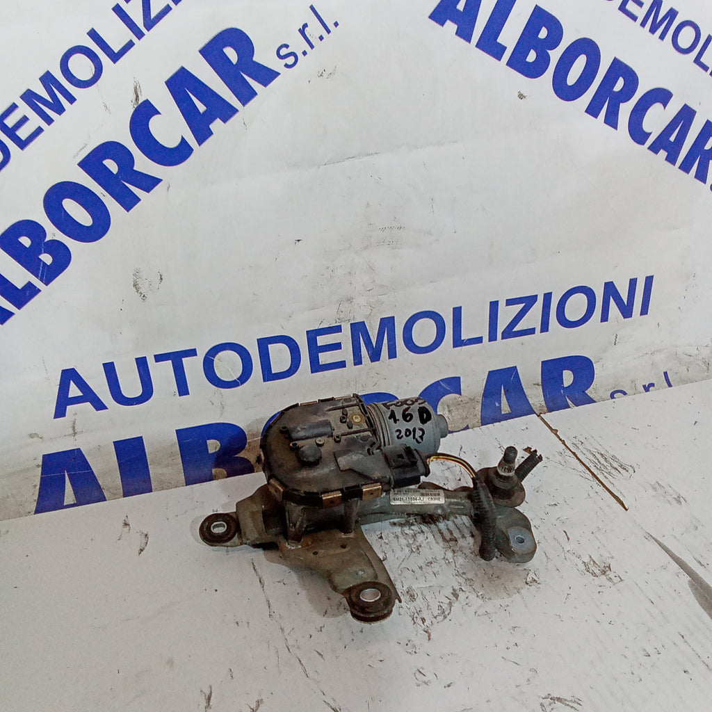 front left windshield wiper motor Ford Focus 1.6 TDCI year 2013
