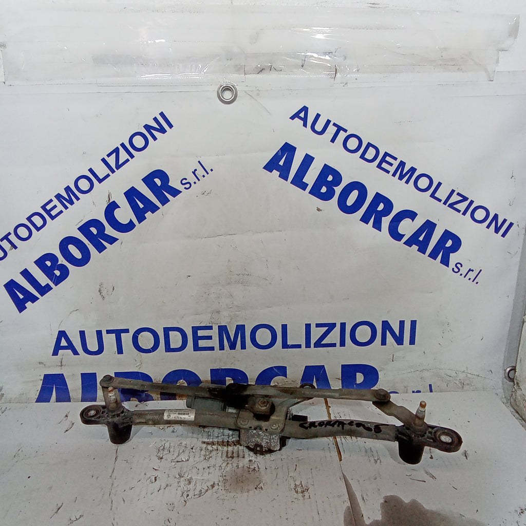 front windshield wiper motor Fiat Croma year 2006 code 0390241915