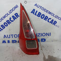 left rear tail light Renault Megane SW year 2004