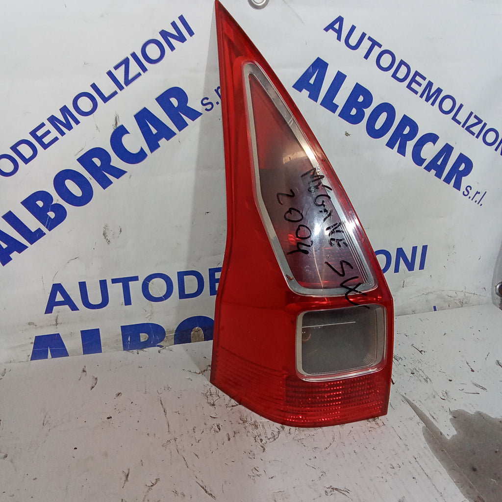 left rear tail light Renault Megane SW year 2004