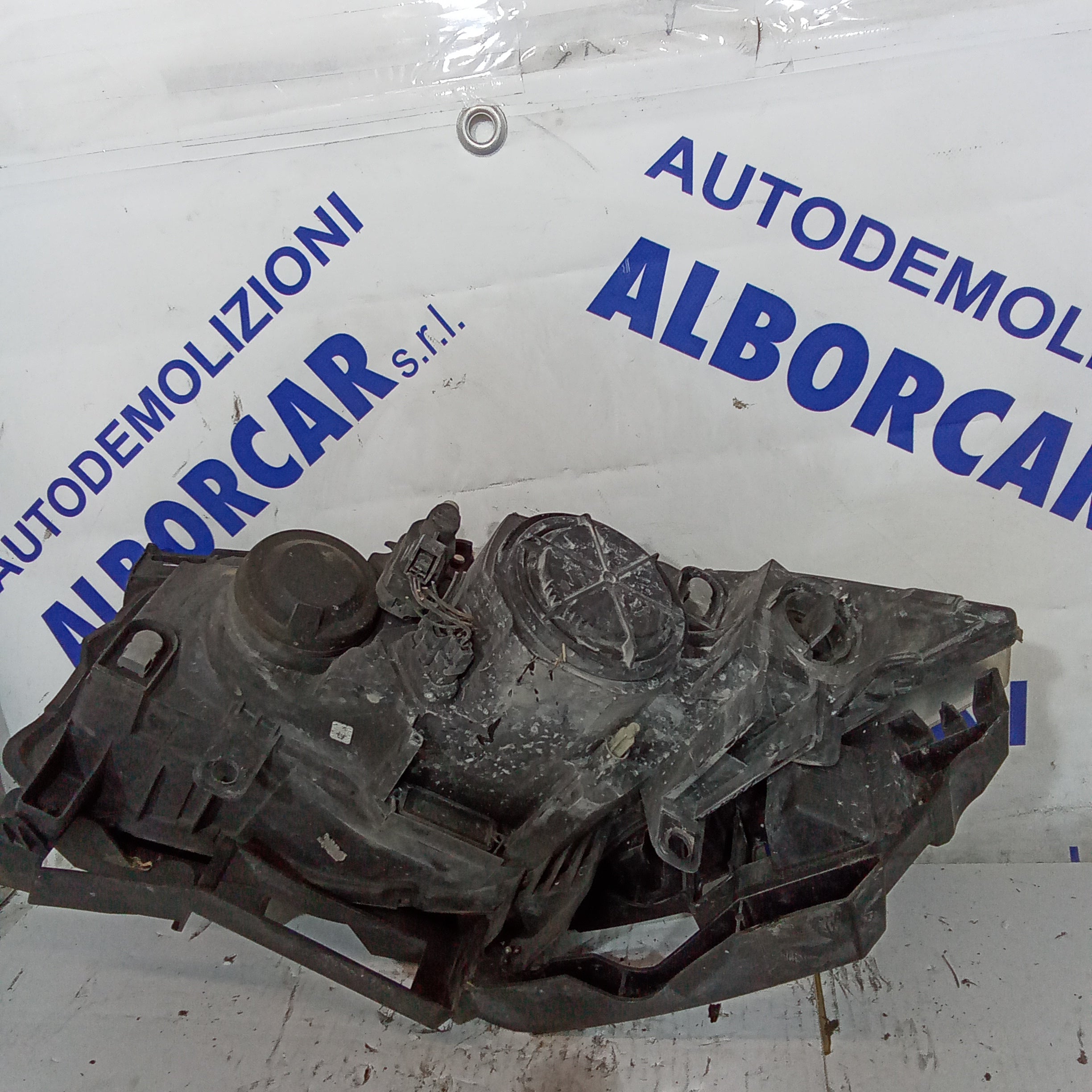 Faro delantero derecho Renault Megane año 2003/2009