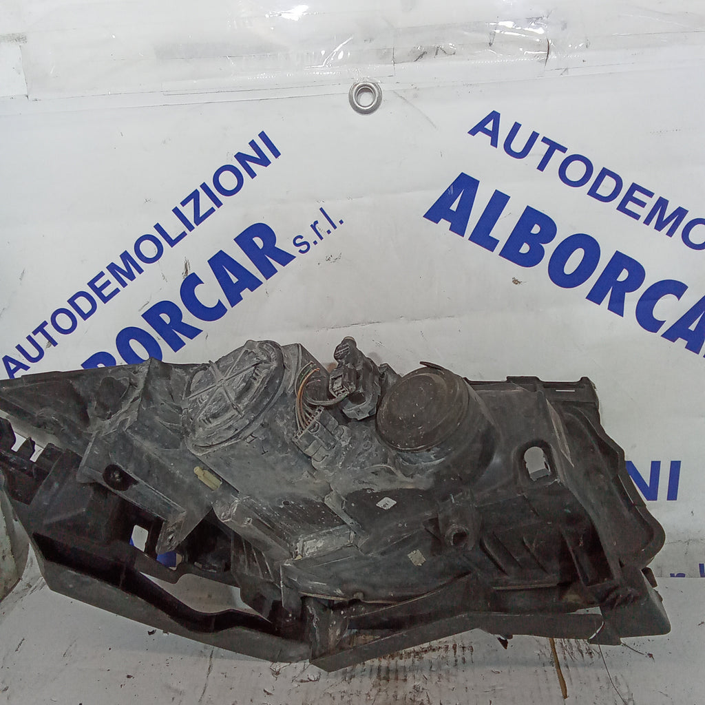 Renault Megane 2003-2009 left front headlight