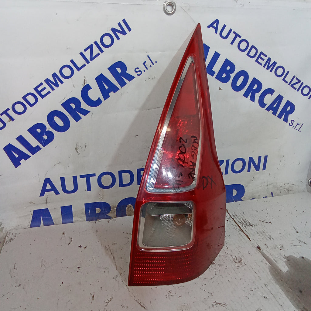 right rear stop light Renault Megane SW year 2004