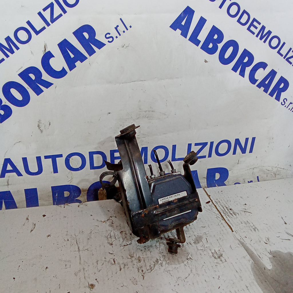 ABS pump control unit Fiat Croma 1.9 MJT year 2007/2010 part number 51800747