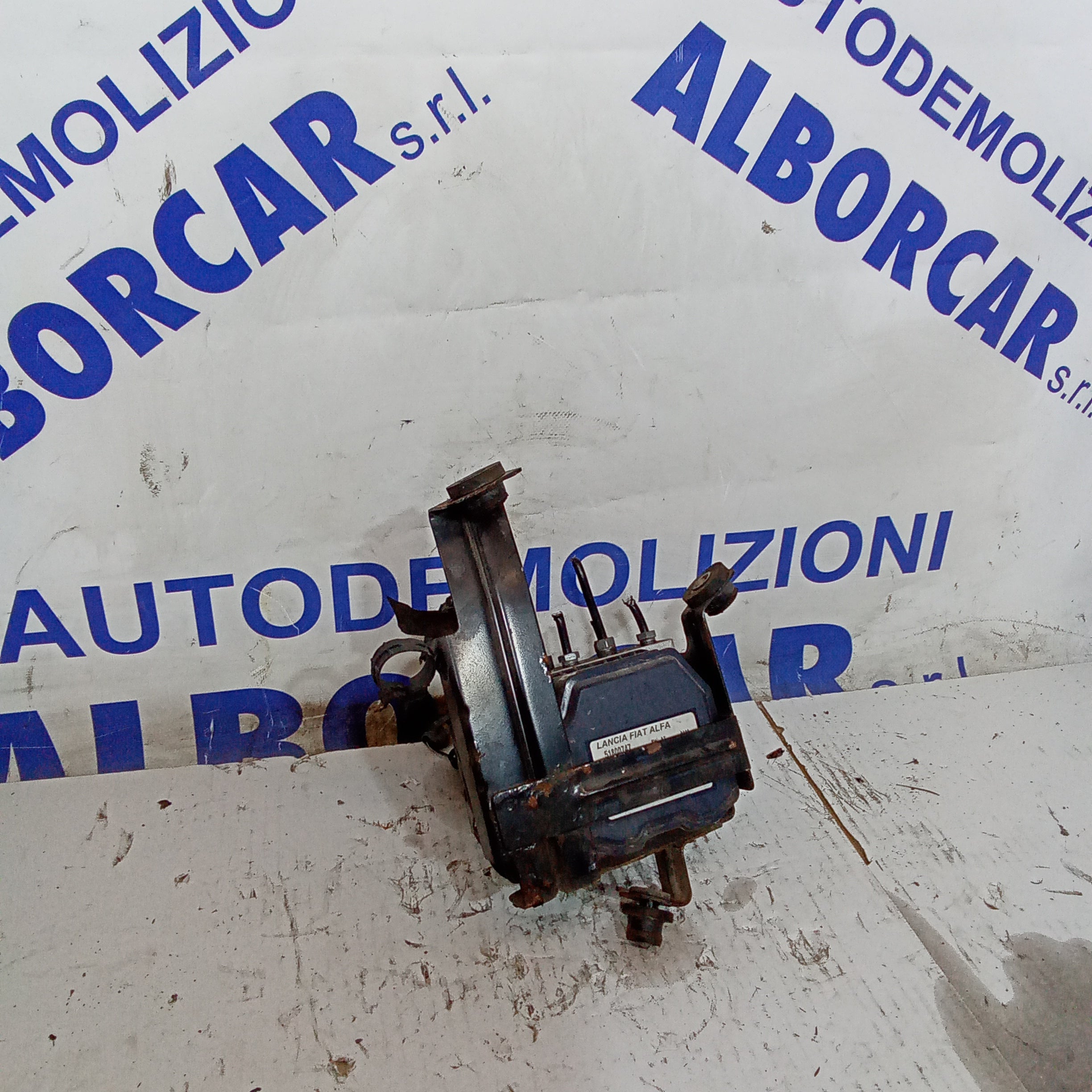 ABS pump control unit Fiat Croma 1.9 MJT year 2007/2010 part number 51800747