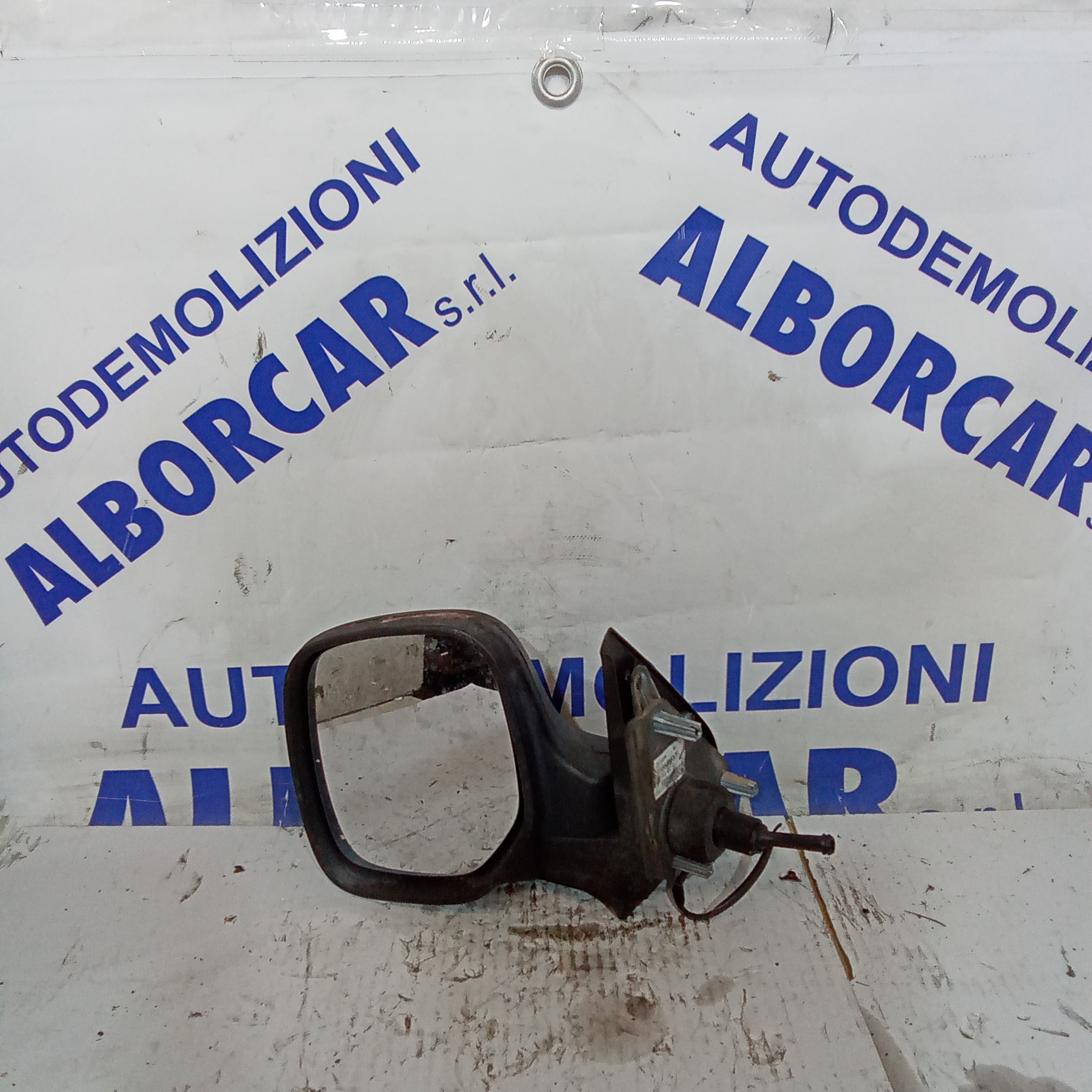 Left rearview mirror Citroen Berlingo year 1997