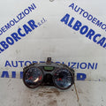 Renault Megane 1.5 diesel instrument cluster speedometer, year 2002/2006, part number 35110419