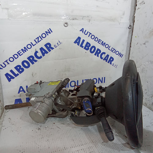 canna piantone sterzo (completa) fiat stilo 1.9 jtd anno 2006 codice 00051723101