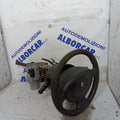 Complete steering column Renault Megane 1.9 dci year 2006 code 8200035272