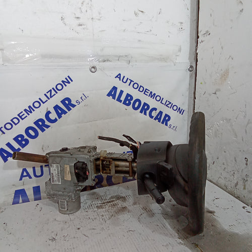 Canna piantone sterzo completa renault megane 1.9 dci anno 2006 codice 8200035272