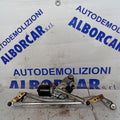motorino tergicristallo anteriore renault megane 1.9 dci anno 2002/2006 codice 53671517