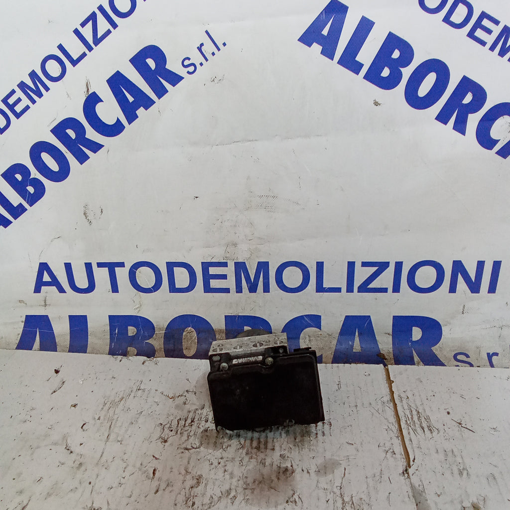 ABS pump control unit Opel Meriva 1.7 CDTI year 2006 code 0265231583