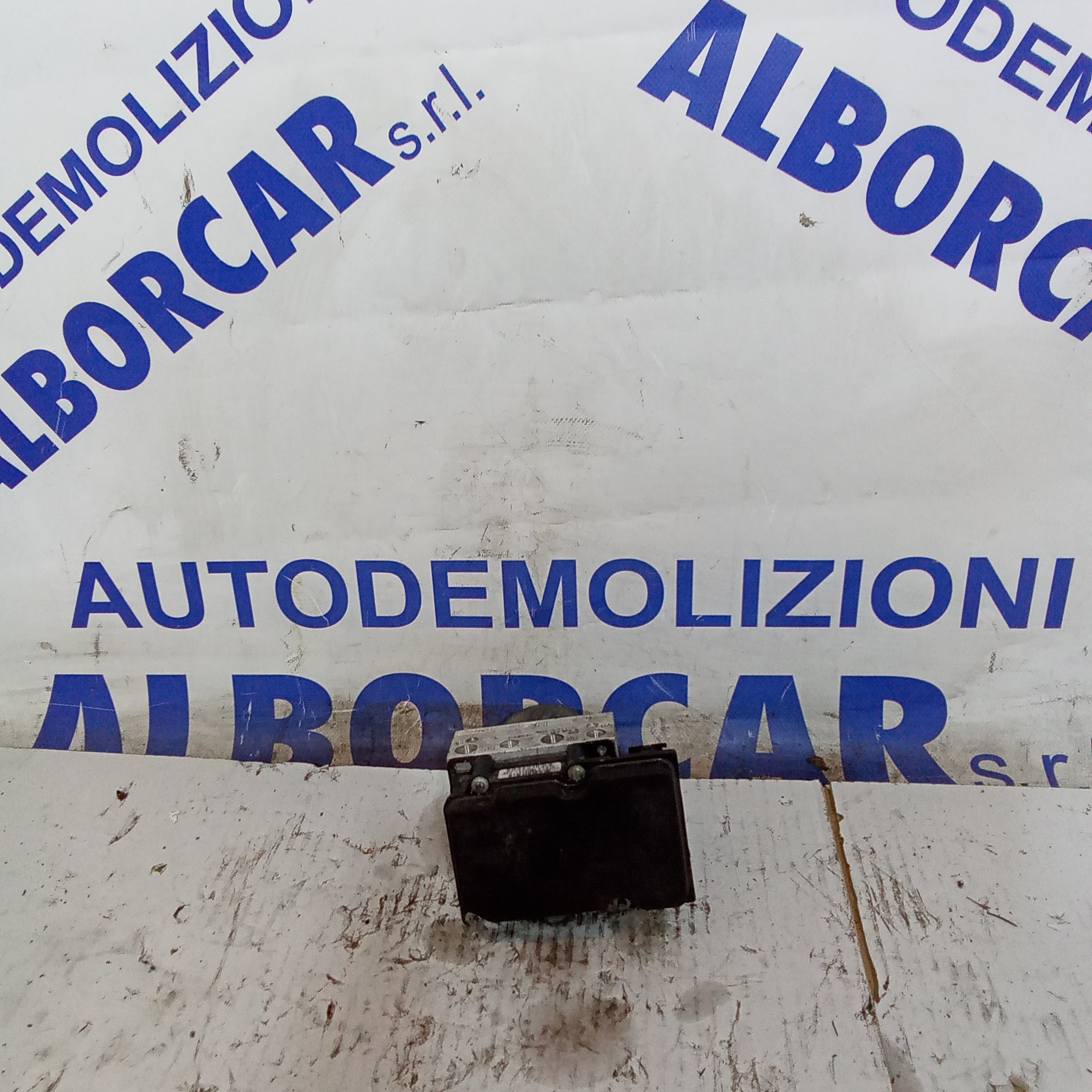 ABS pump control unit Opel Meriva 1.7 CDTI year 2006 code 0265231583