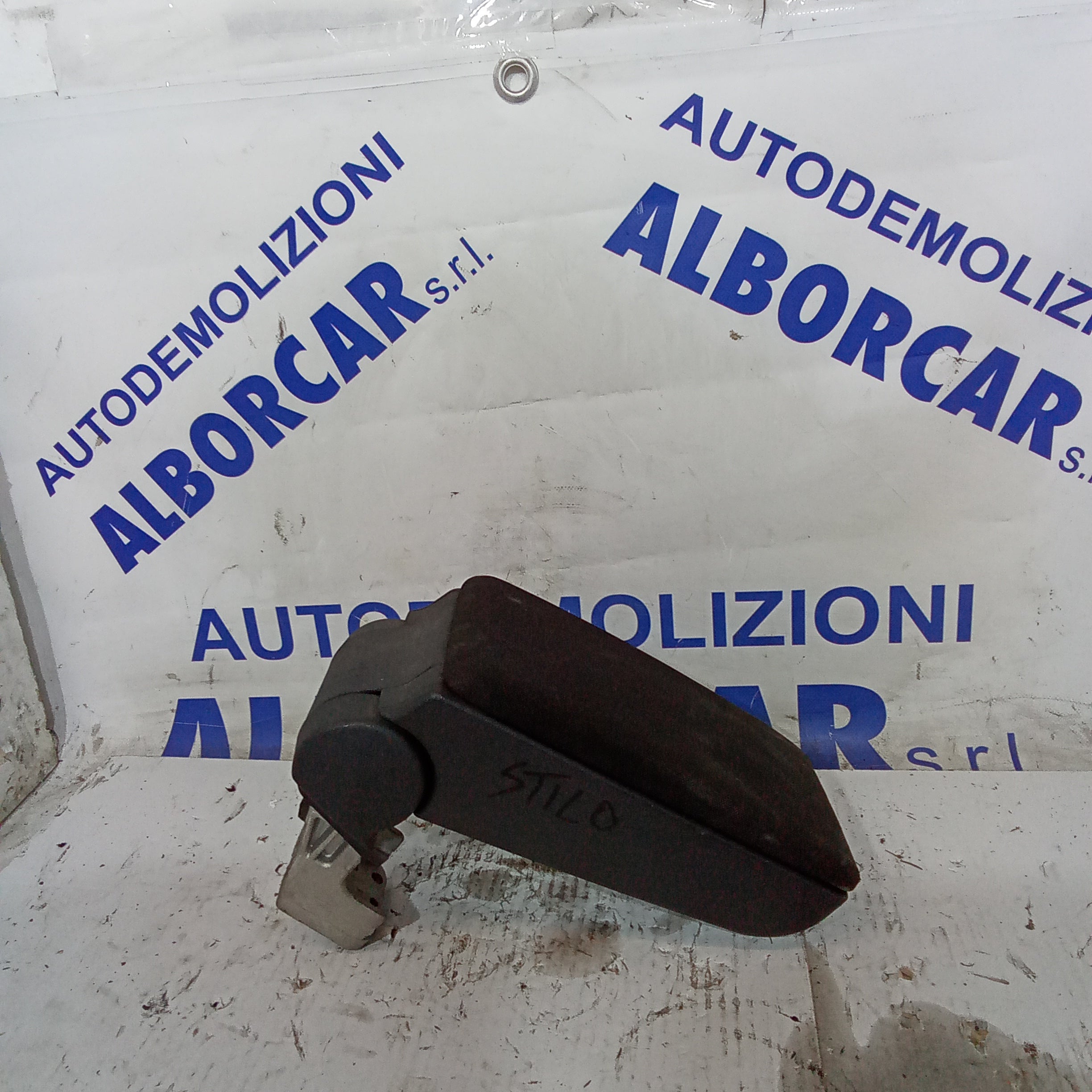 Armrest storage box Fiat Stilo year 2006