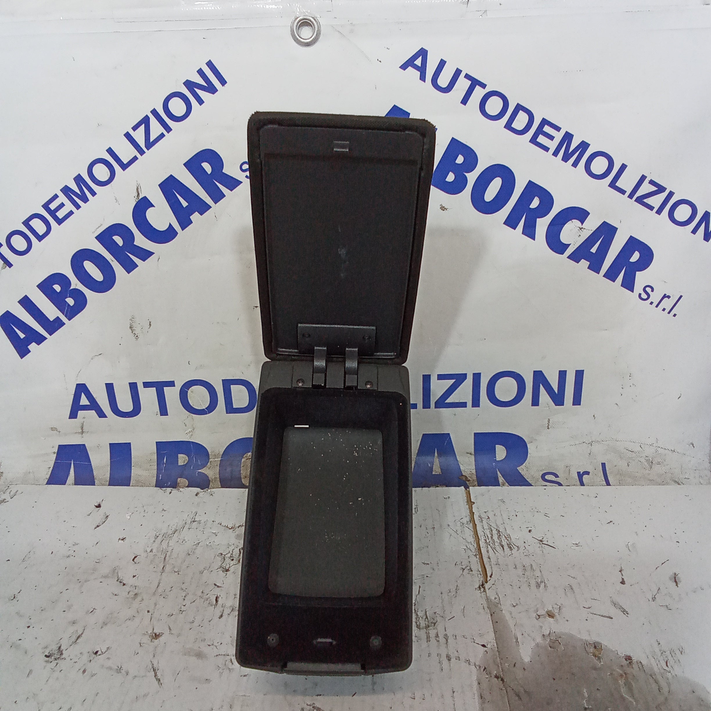 Armrest storage box Fiat Stilo year 2006