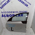 Front left door (complete) Smart Forfour year 2004