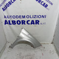 Guardabarros lateral delantero derecho Renault Megane año 2005