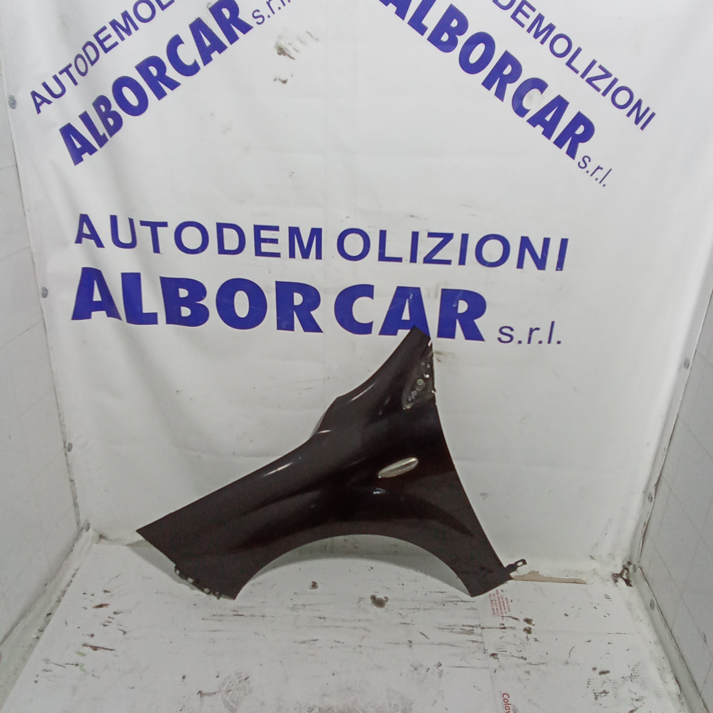 parfango fianchetto anteriore sinistra fiat croma anno 2006