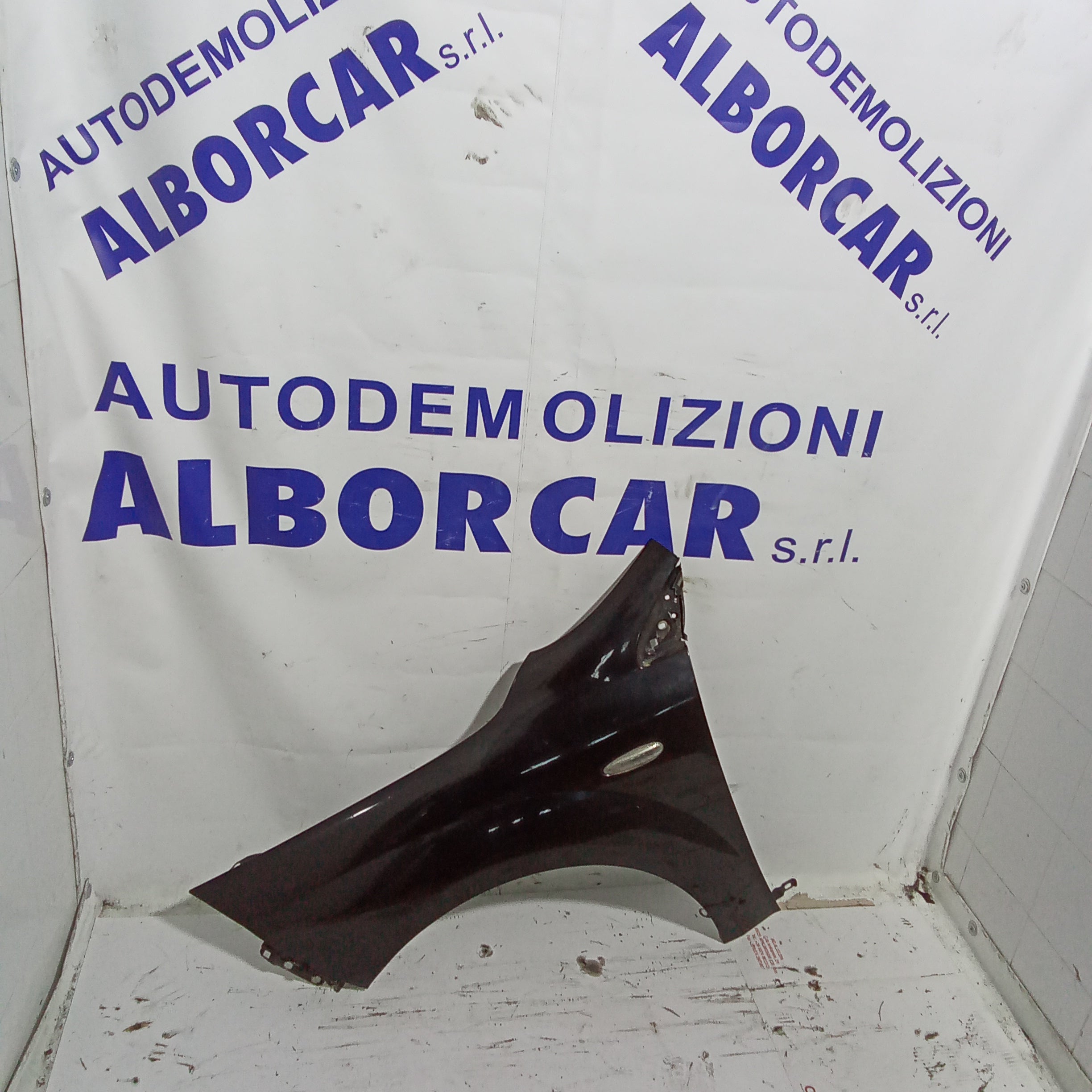 parfango fianchetto anteriore sinistra fiat croma anno 2006