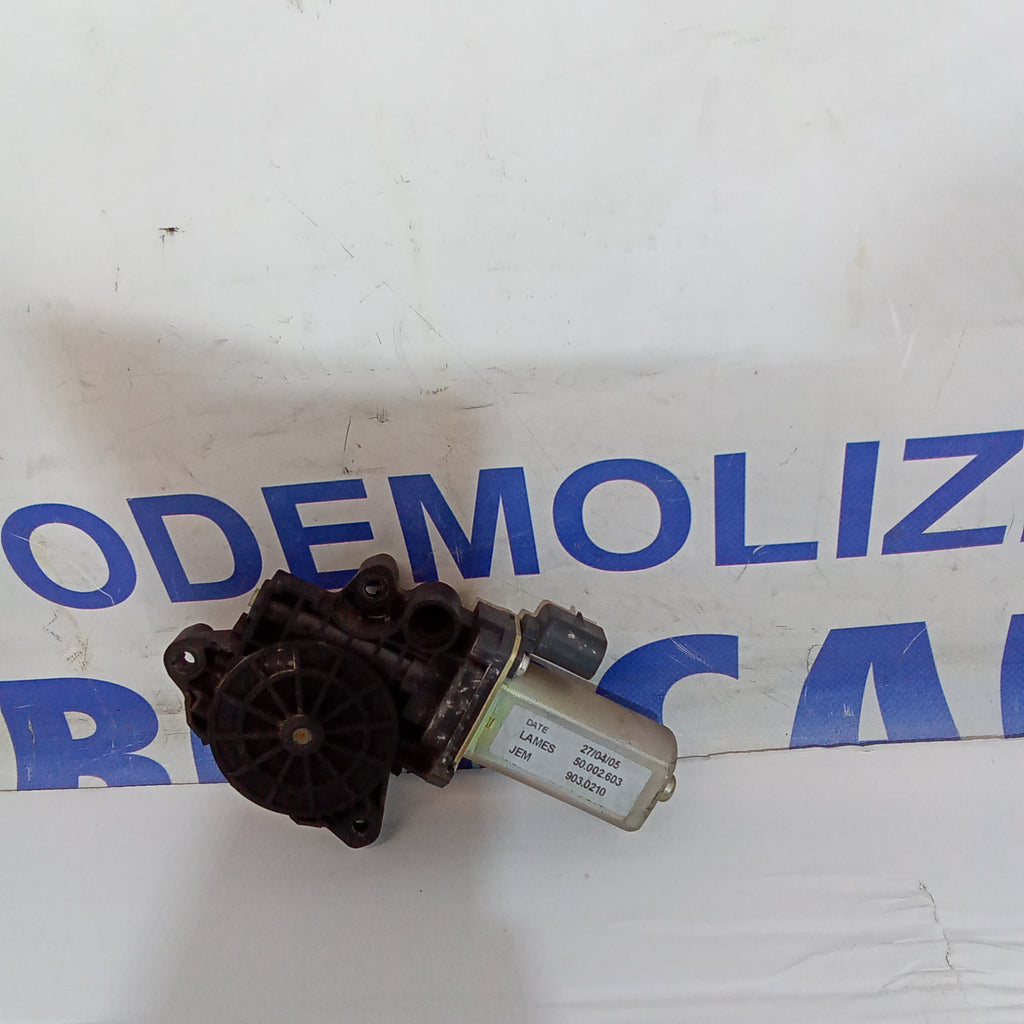 front left power window motor Fiat Stilo year 2001/2010 part number 9030210