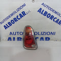 fanale stop posteriore sinistro Mini One 1.6 16v anno 2002/2007