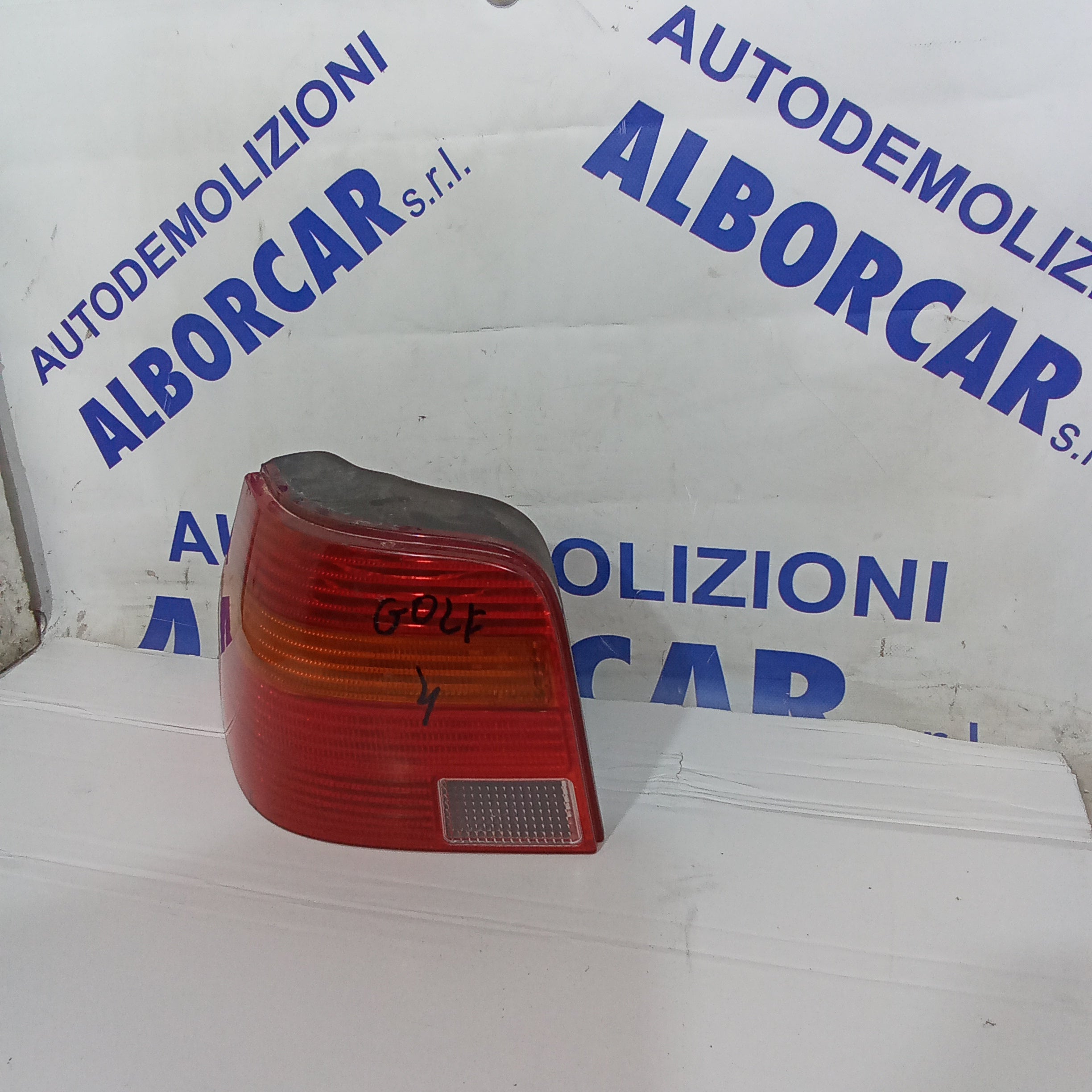 fanale stop posteriore sinistro  Vw Golf 4 anno 1997/2007