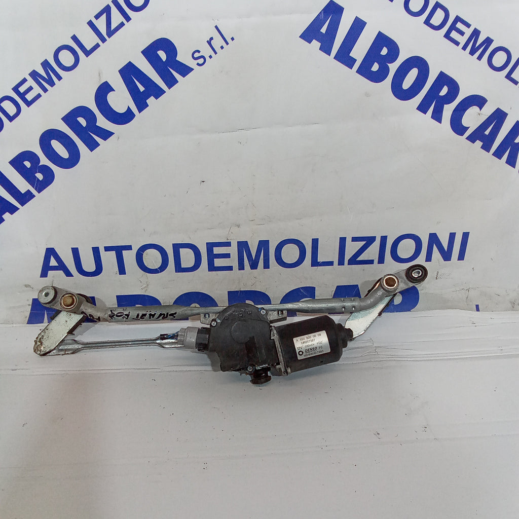 motorino tergicristallo anteriore Smart for Four anno 2004 codice 4548200008