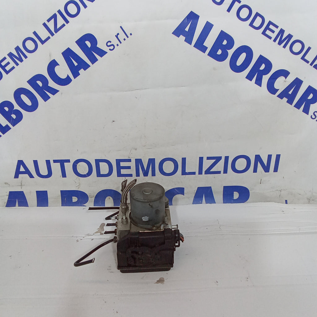 centralina pompa abs smart for four 1.5 diesel anno 2004 codice 0265234314