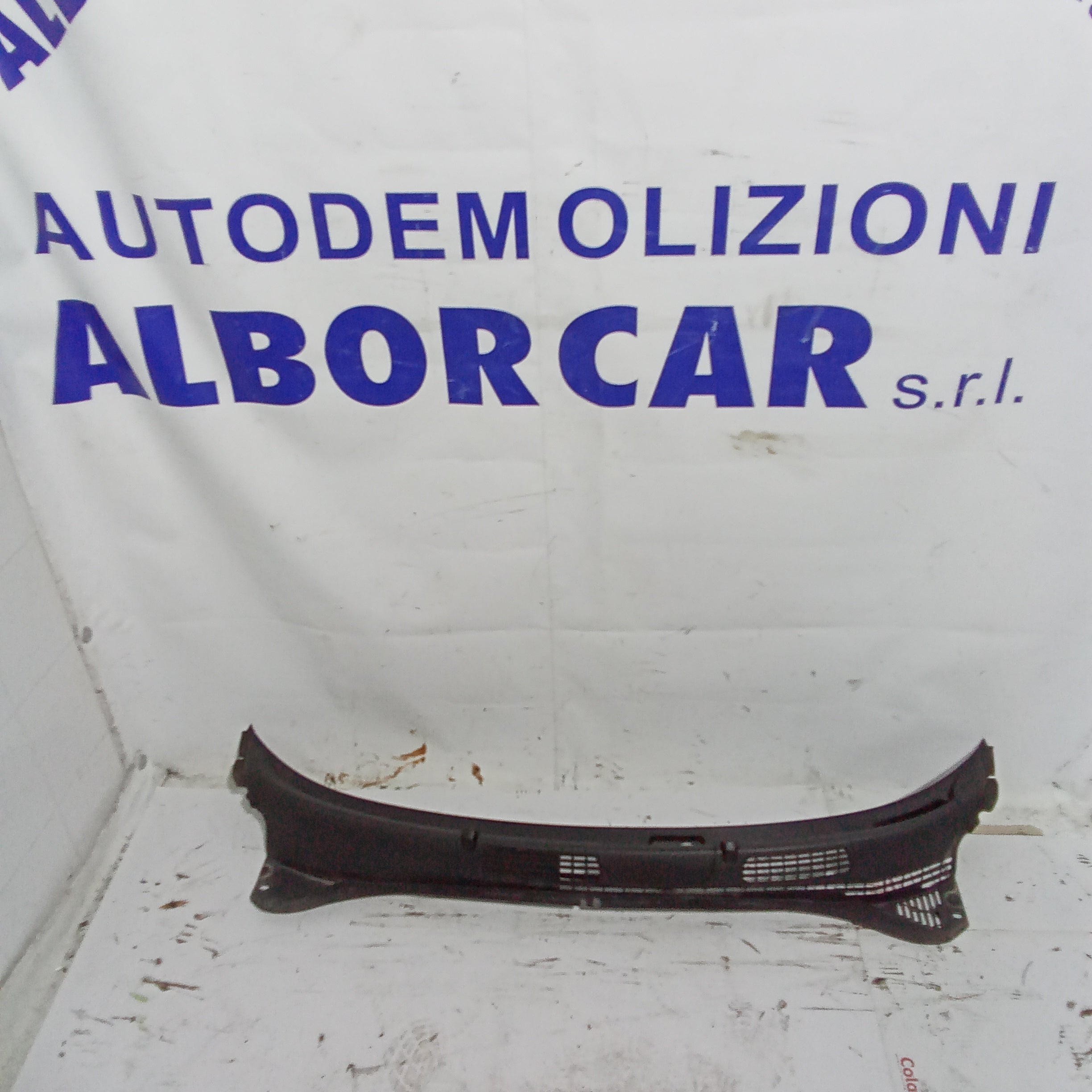 gocciolatoio fiat panda 2^serie