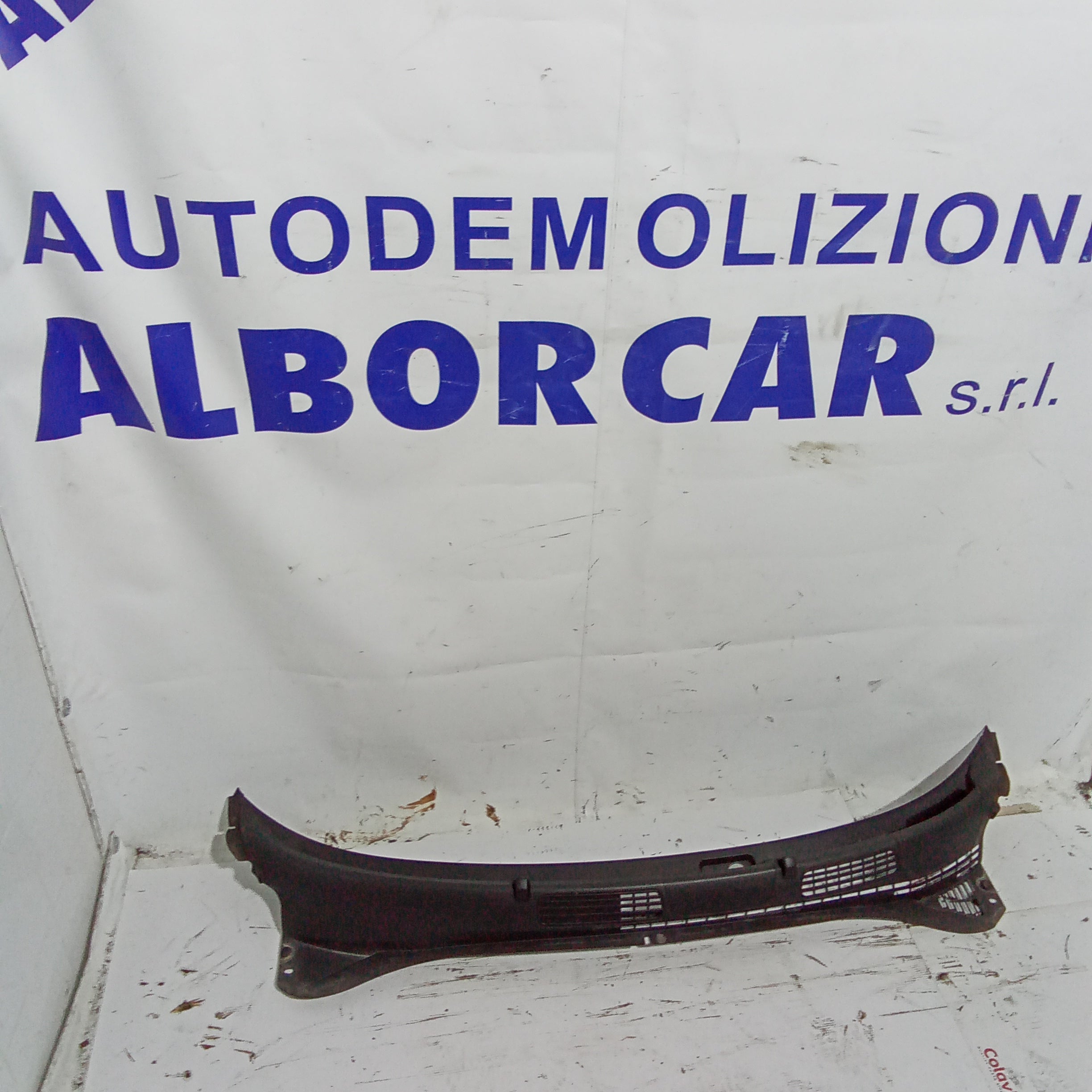 gocciolatoio fiat panda 2^serie
