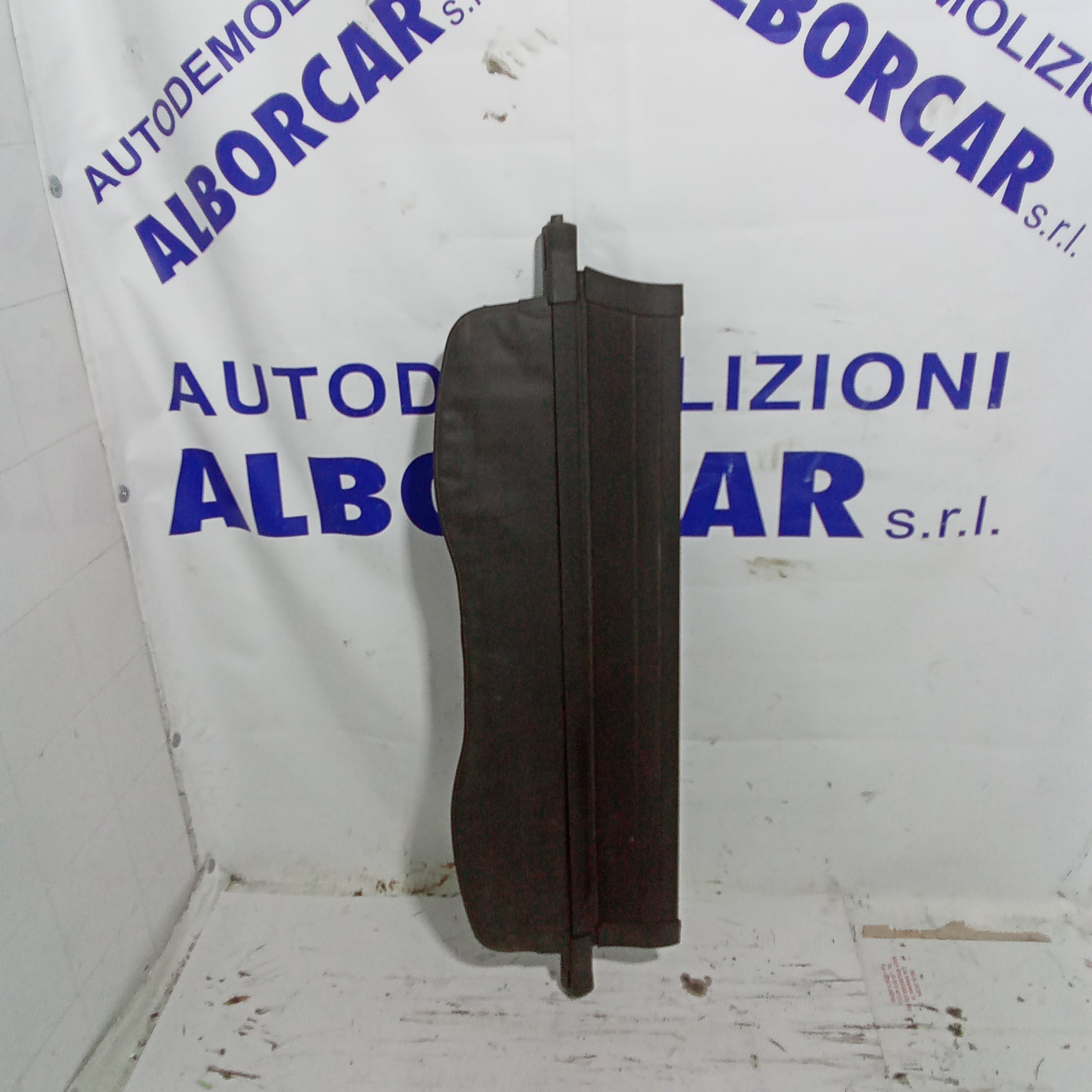 cappelliera ford focus sw 1.8 tdci anno 2006
